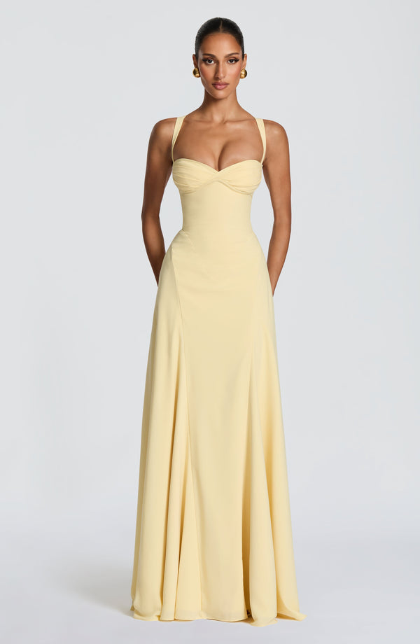 RIHANNA MAXI DRESS