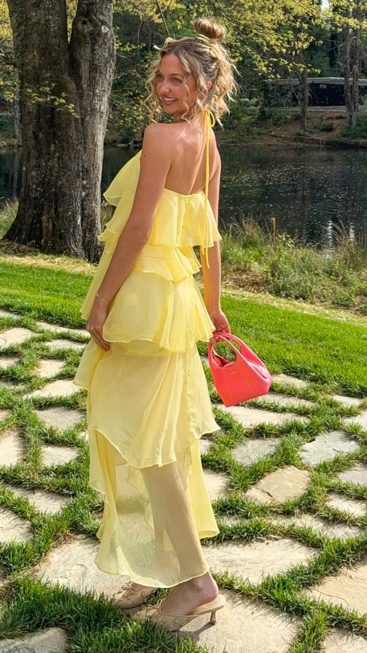 Nicolette Maxi Dress