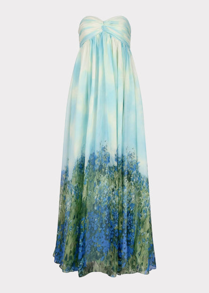 Ophelia Ombre Maxi Dress