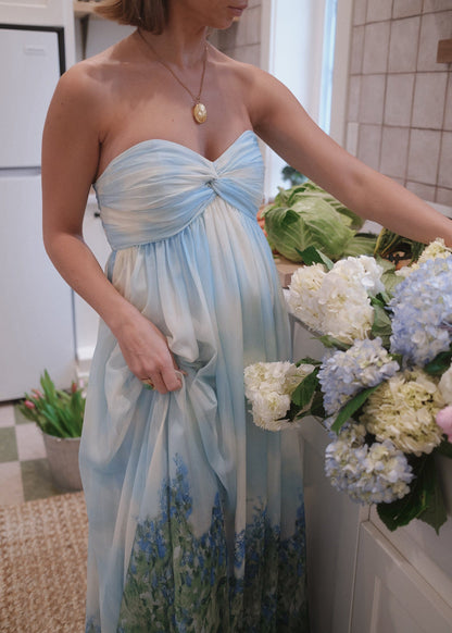 Ophelia Ombre Maxi Dress