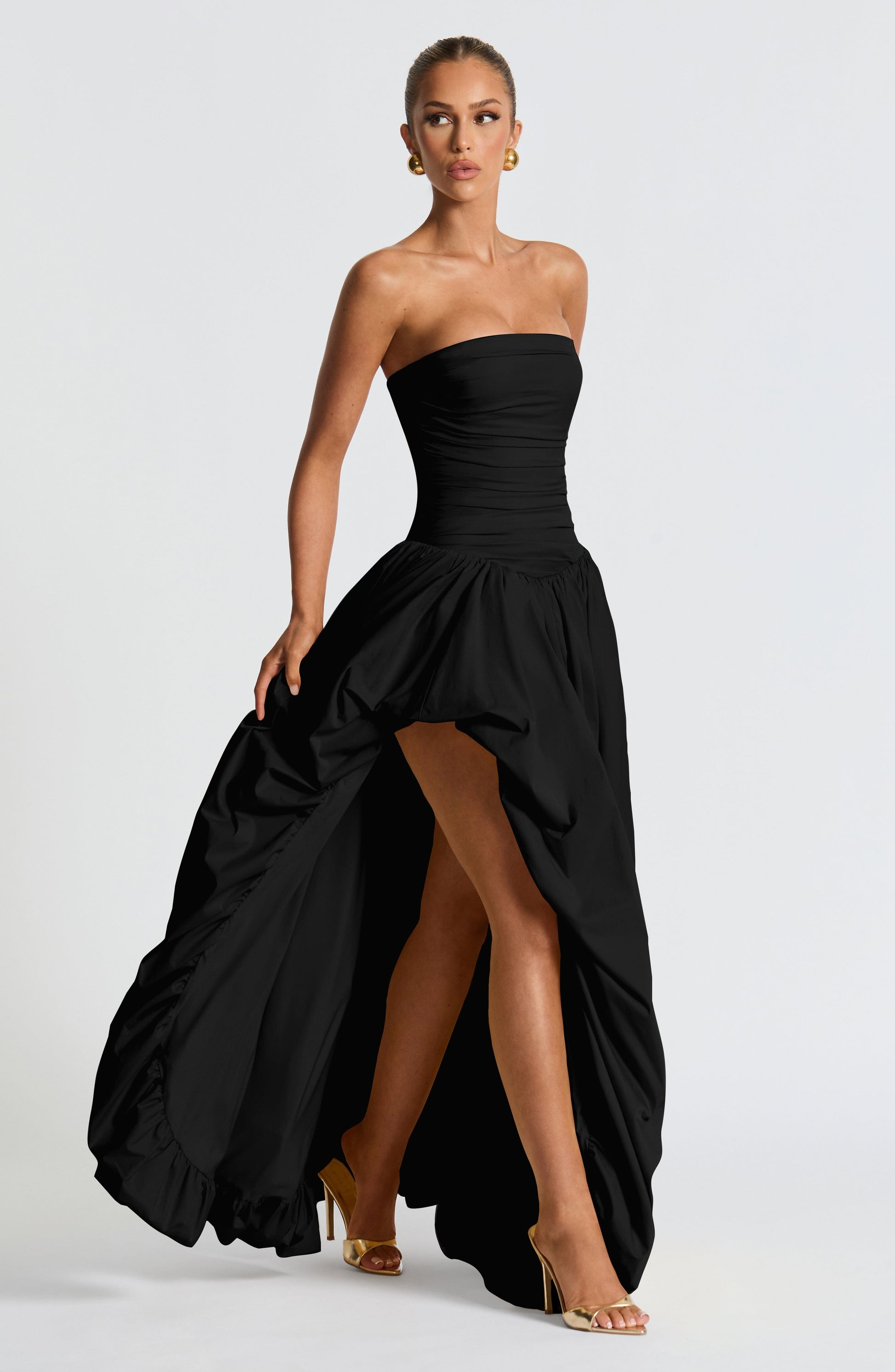 SARA MAXI DRESS