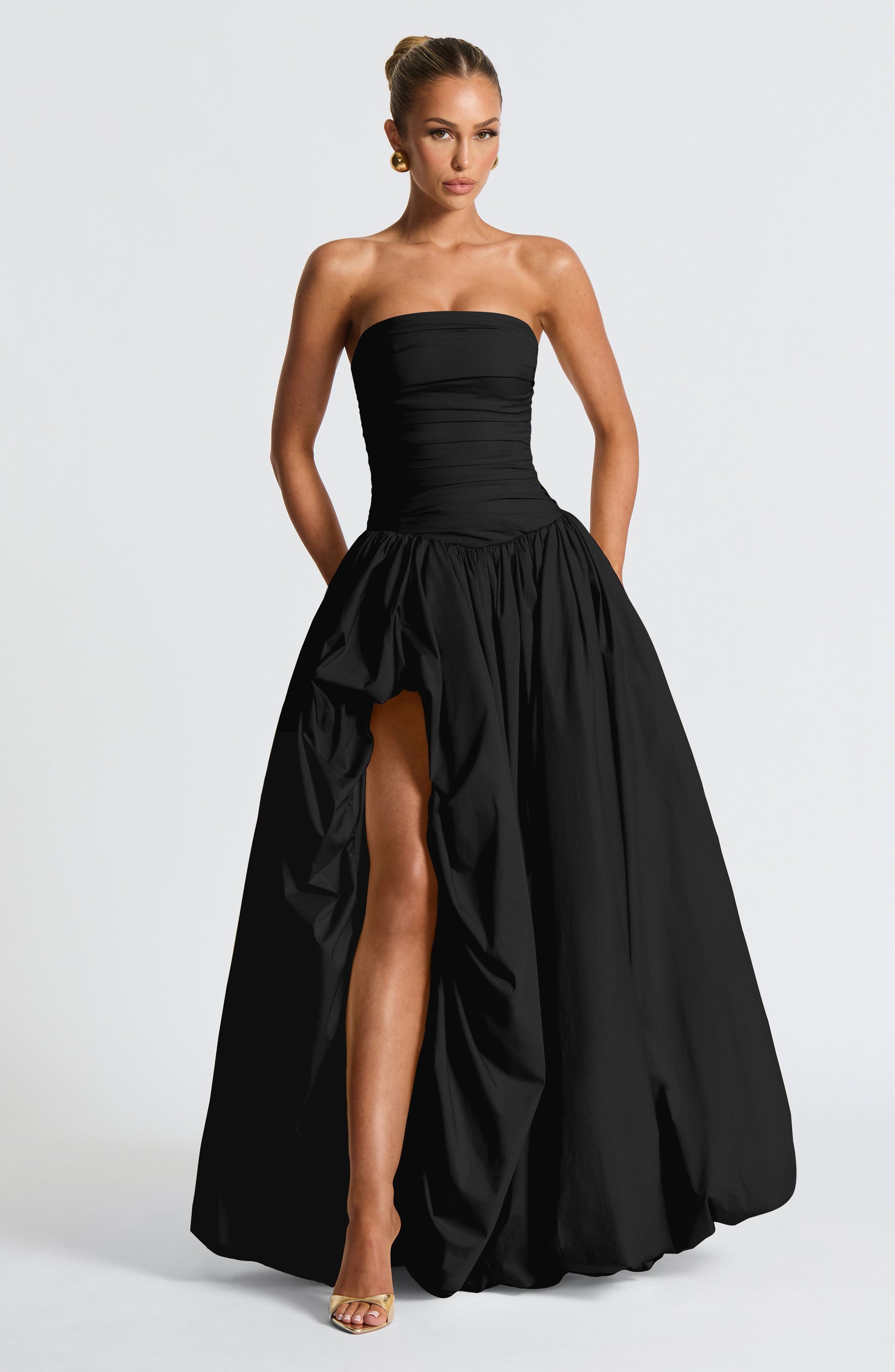 SARA MAXI DRESS