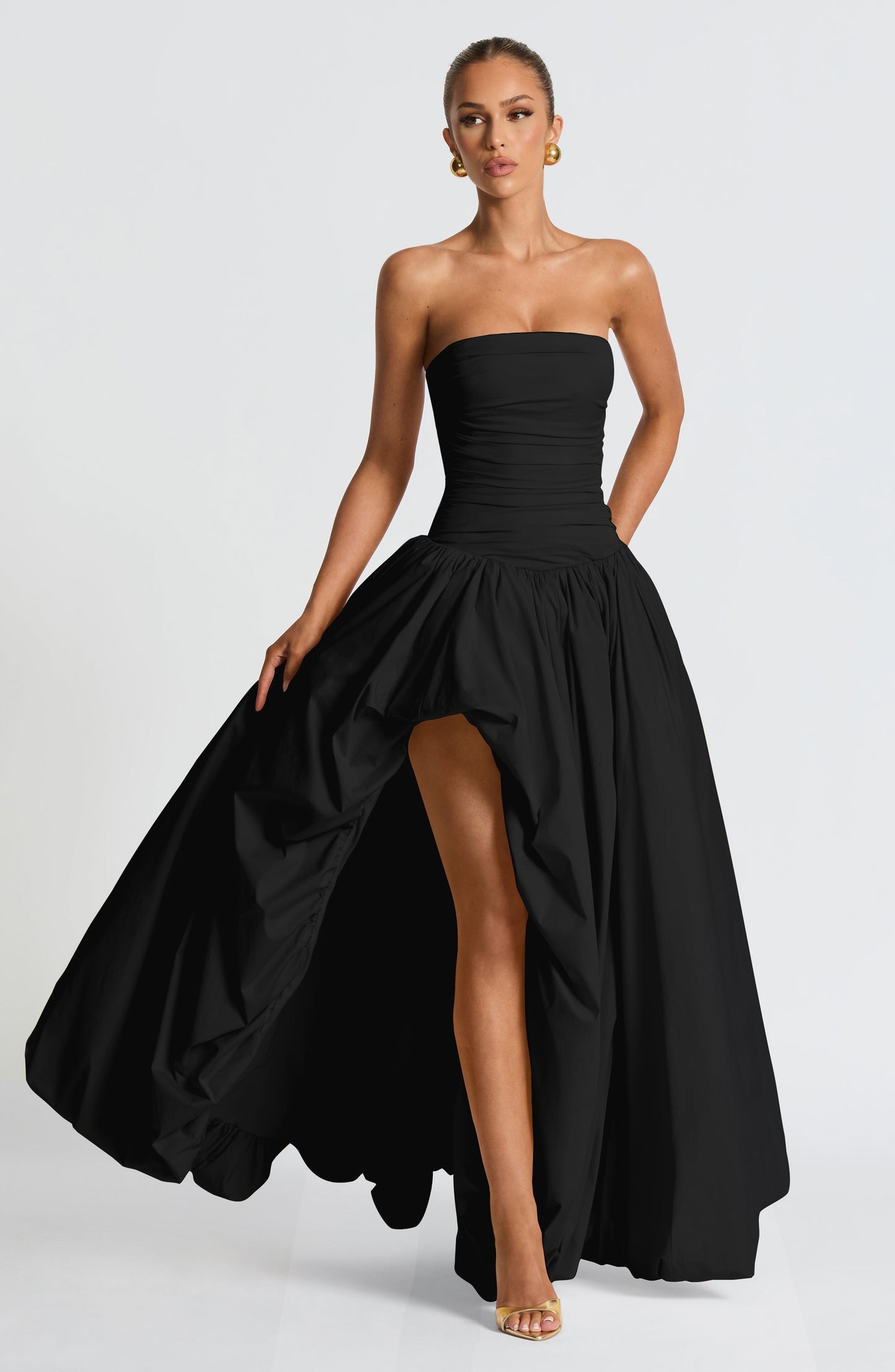 SARA MAXI DRESS