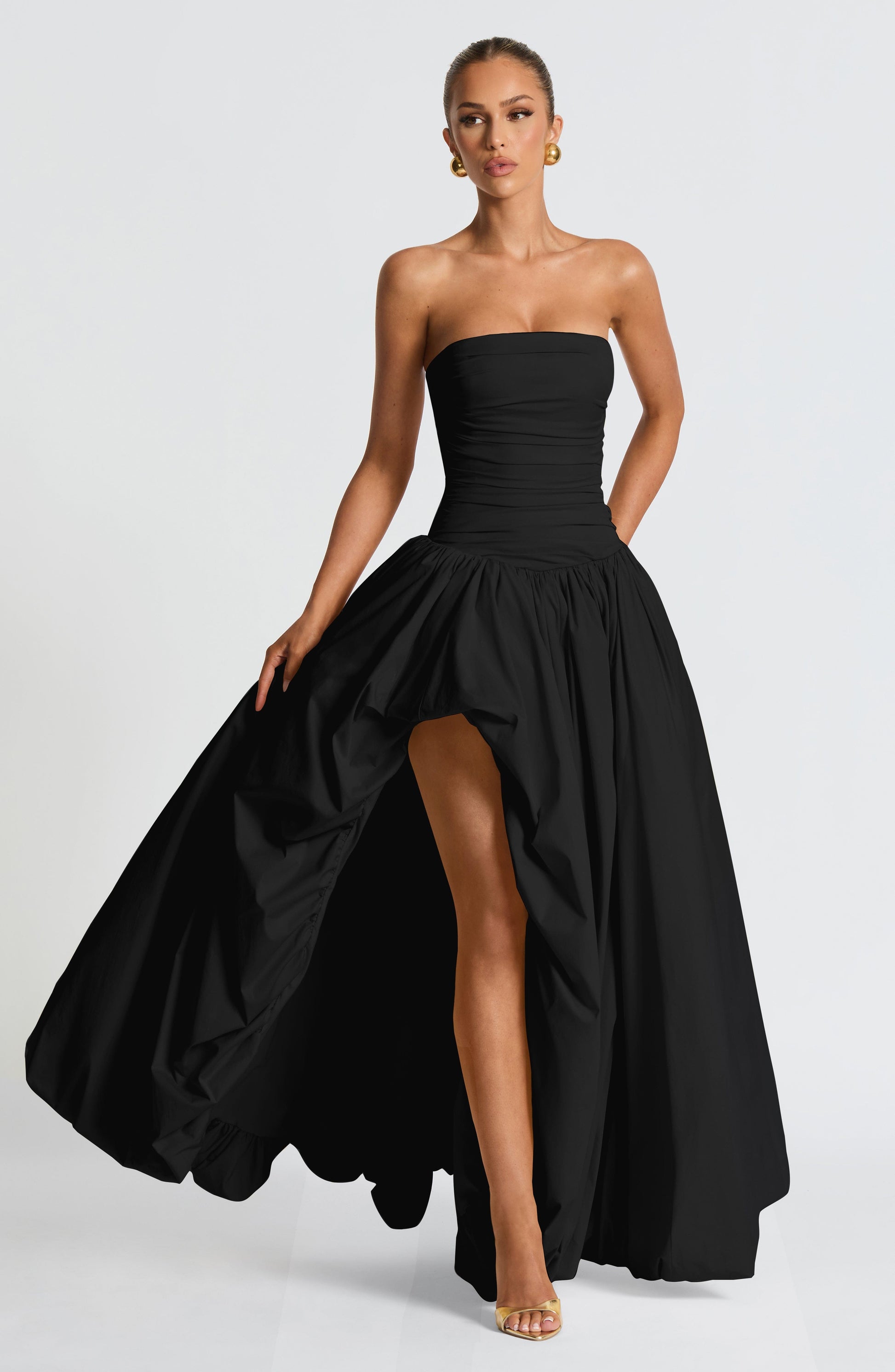 SARA MAXI DRESS