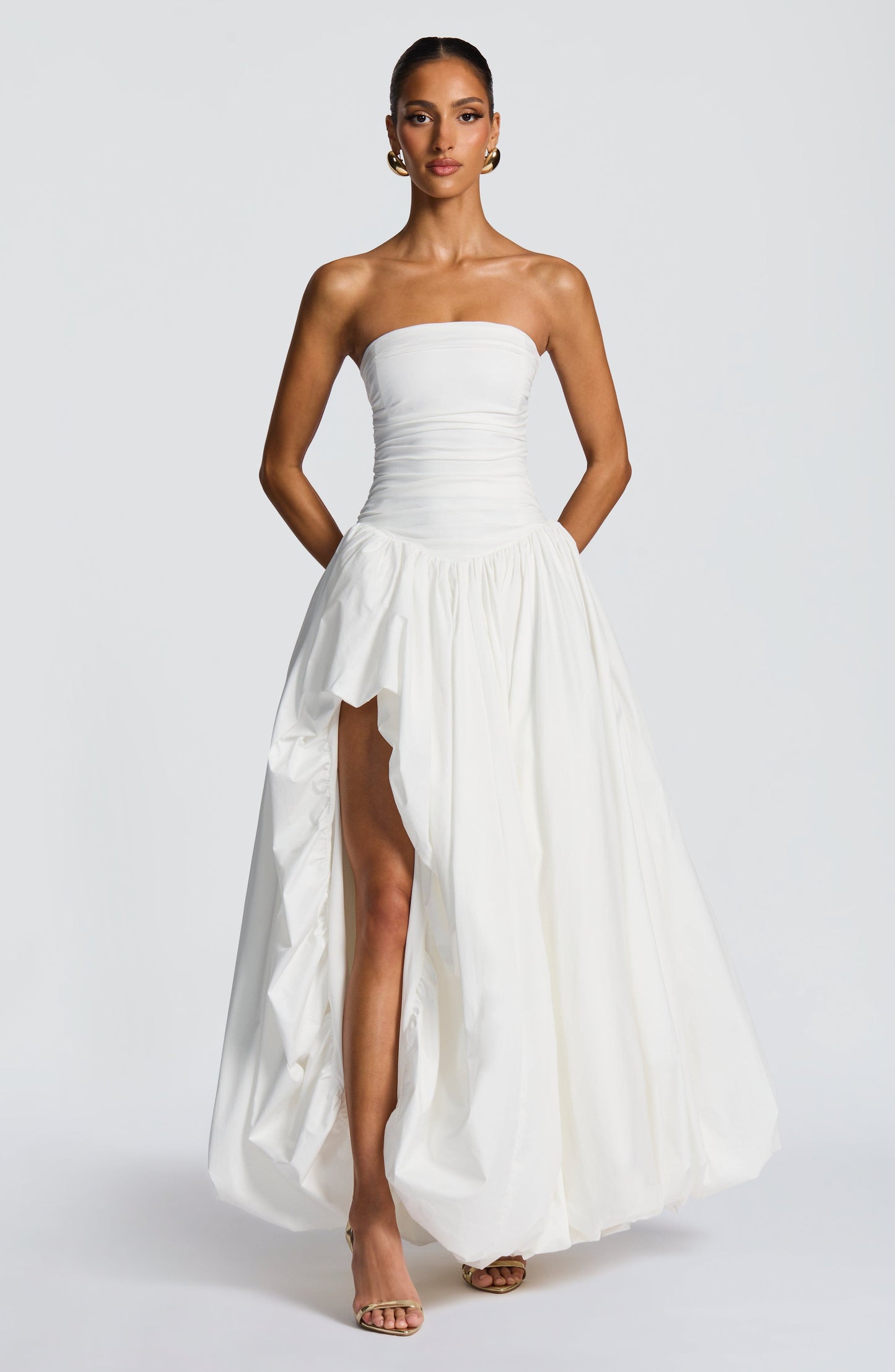 SARA MAXI DRESS