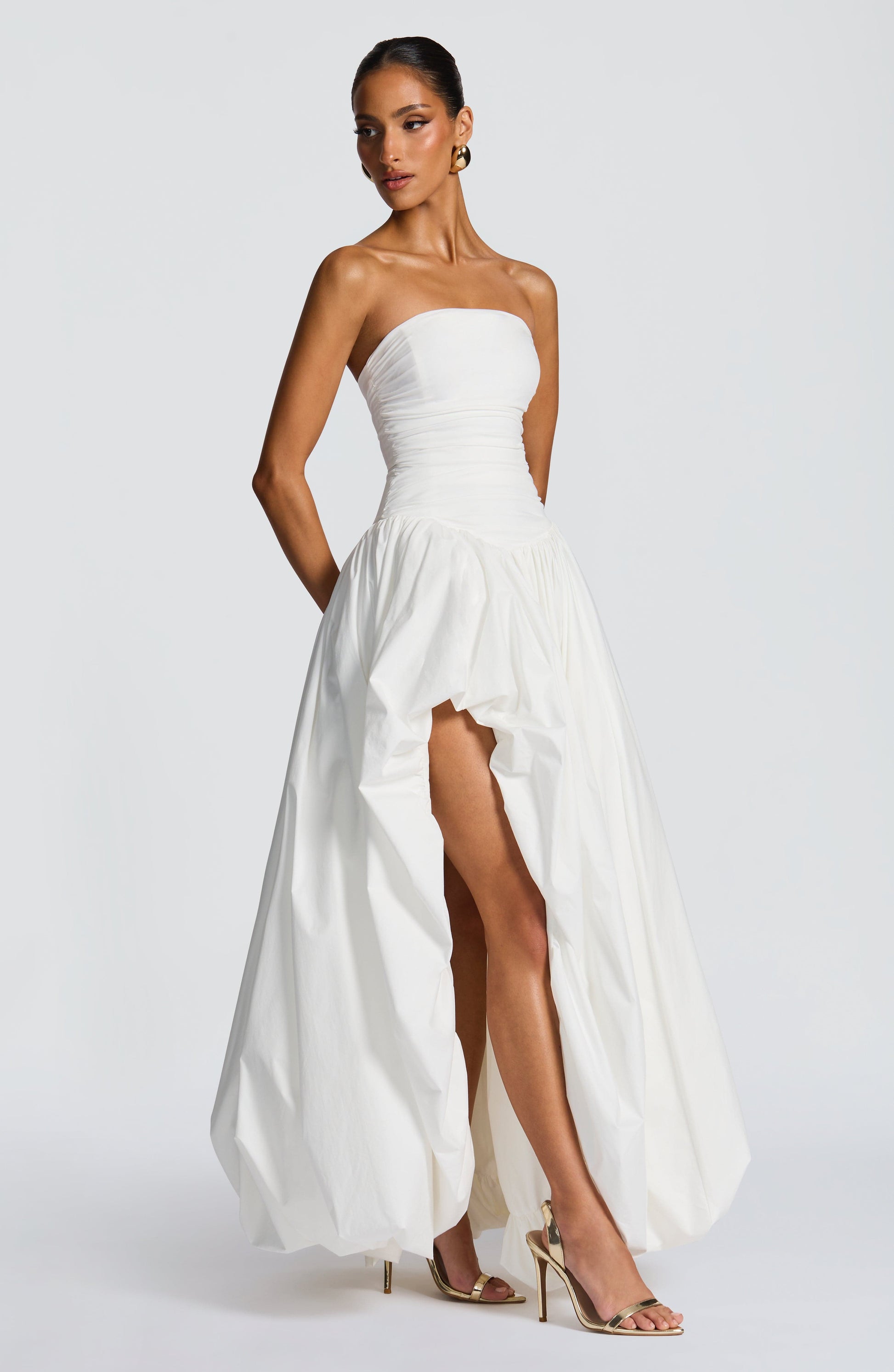 SARA MAXI DRESS