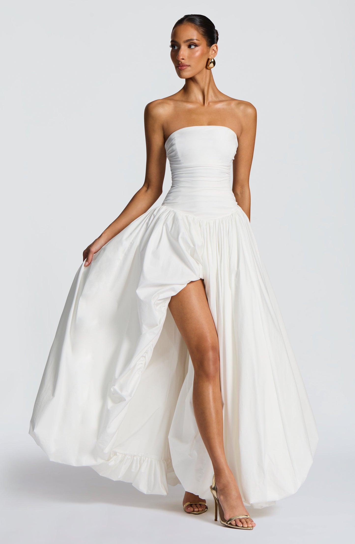 SARA MAXI DRESS