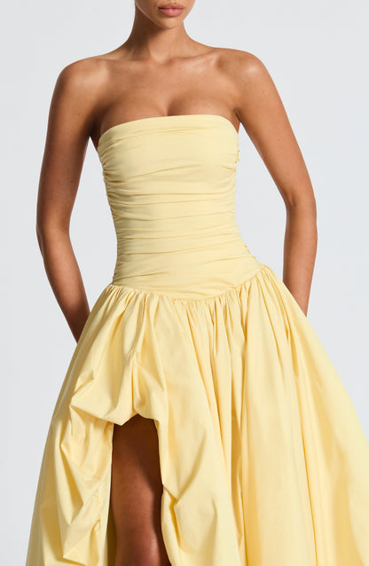 SARA MAXI DRESS