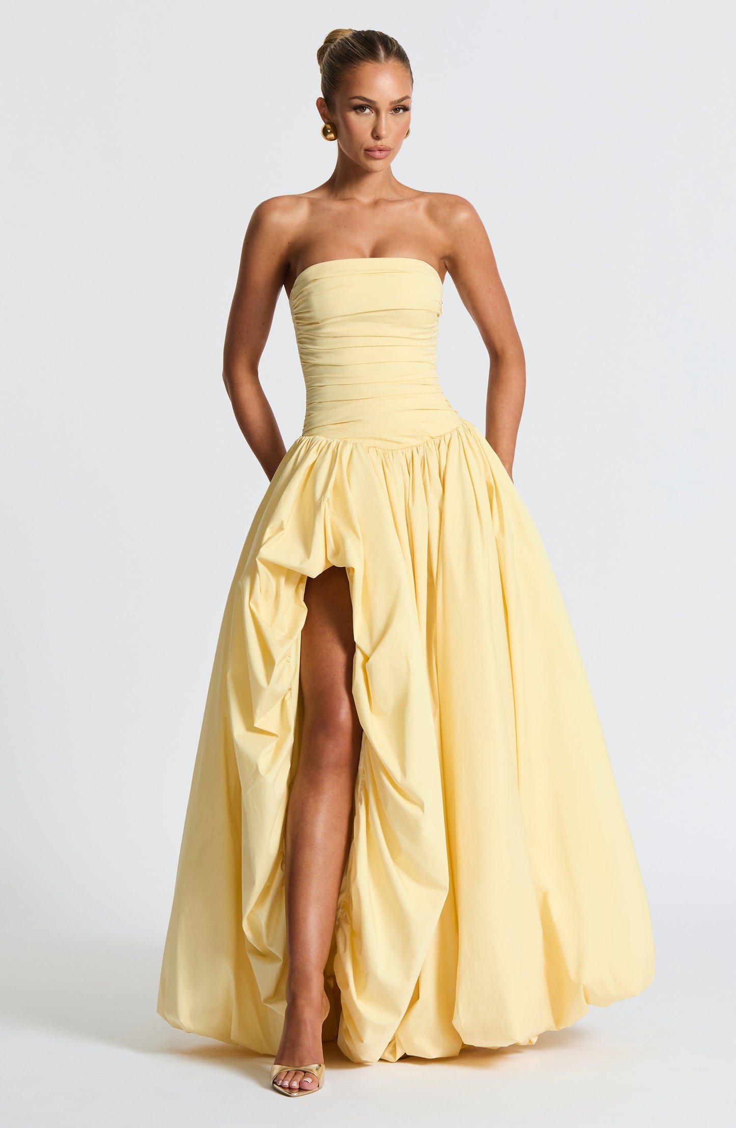 SARA MAXI DRESS