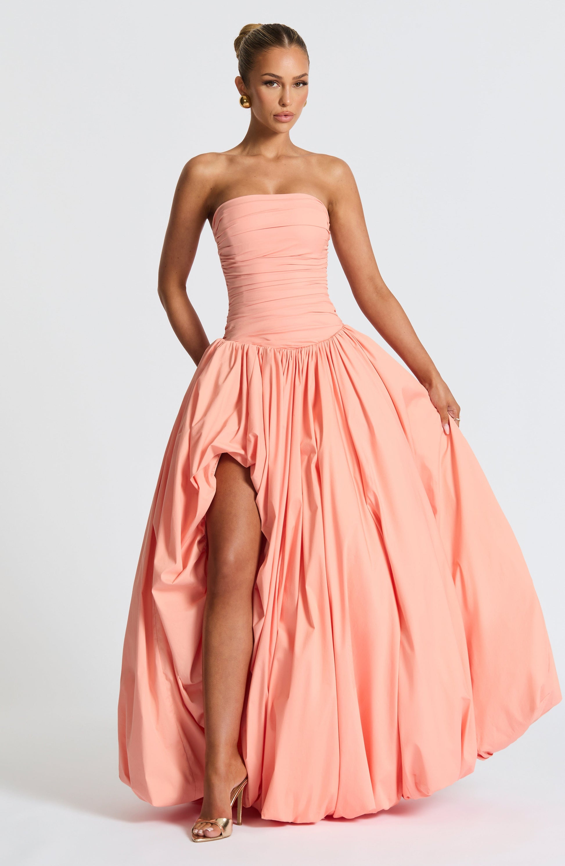 SARA MAXI DRESS