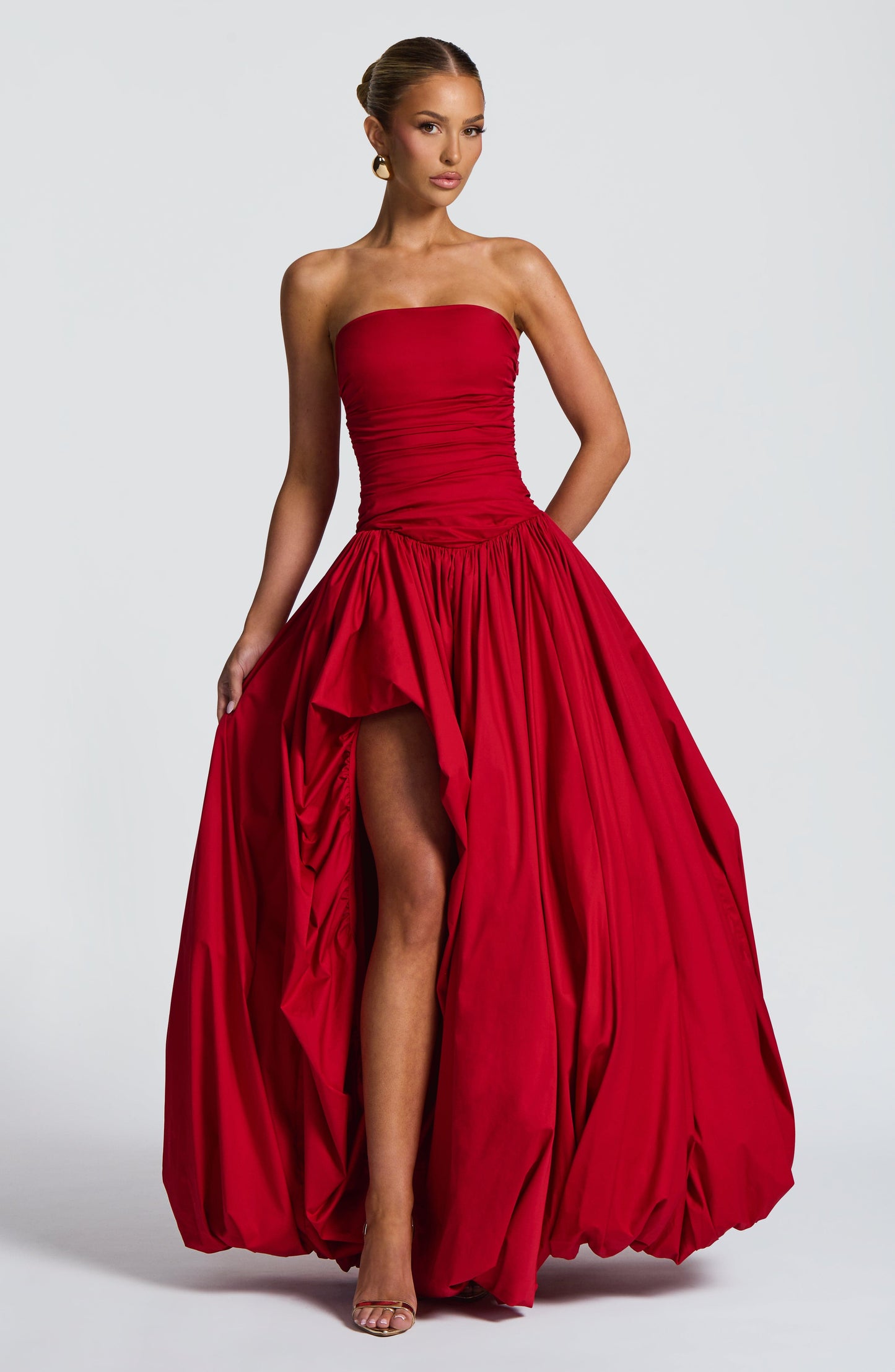 SARA MAXI DRESS