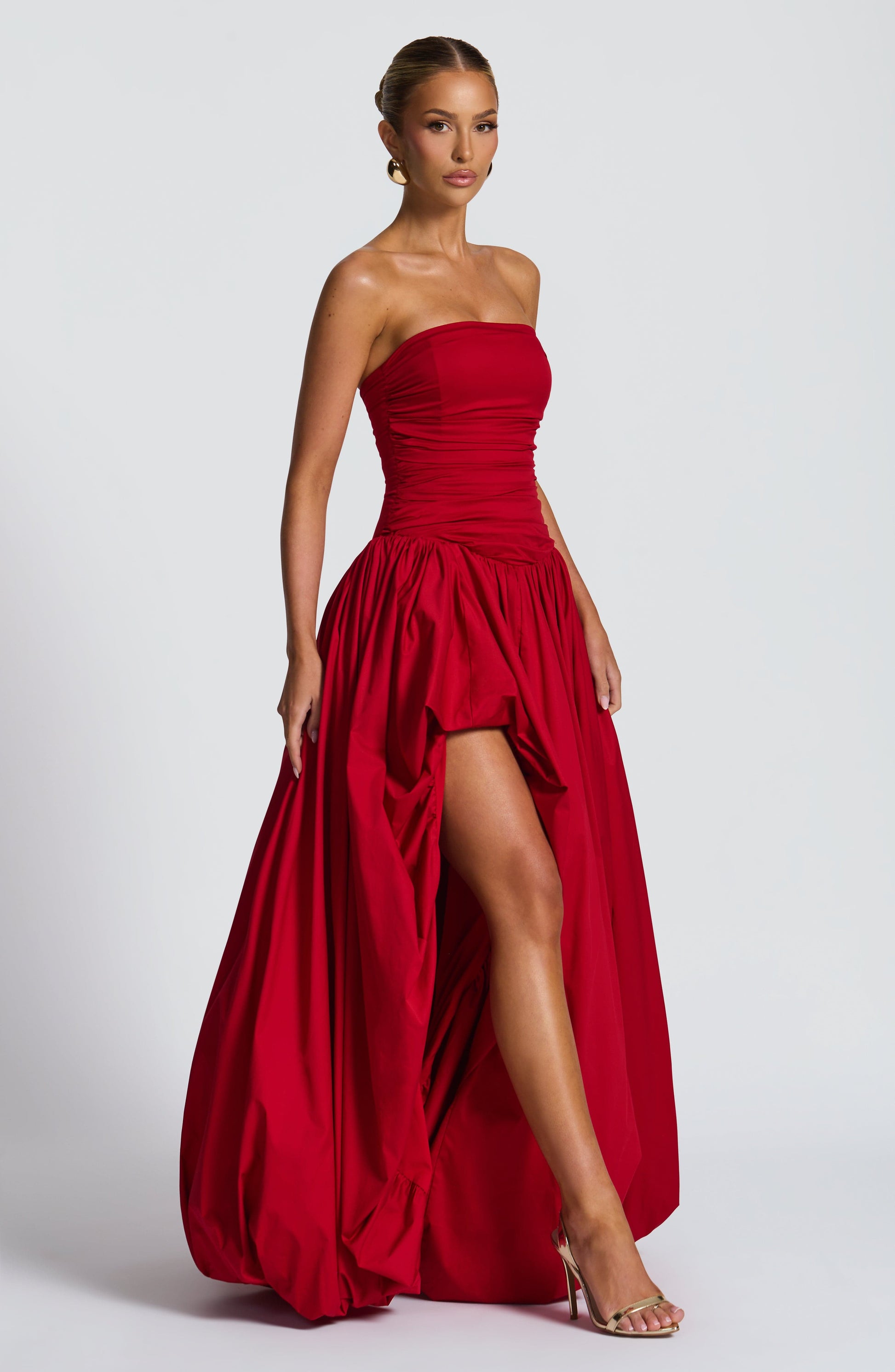 SARA MAXI DRESS