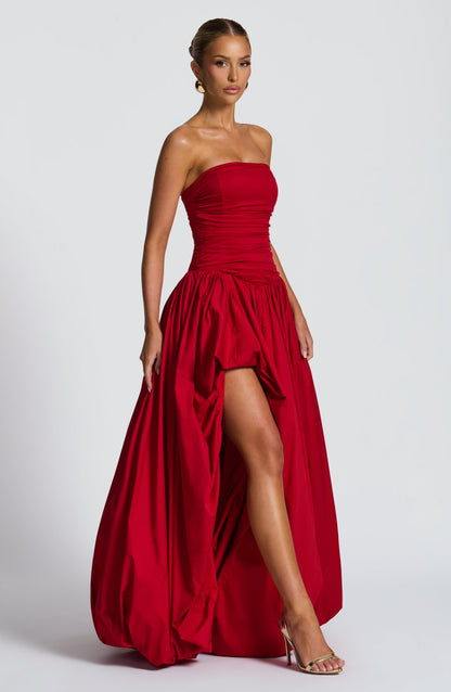 SARA MAXI DRESS