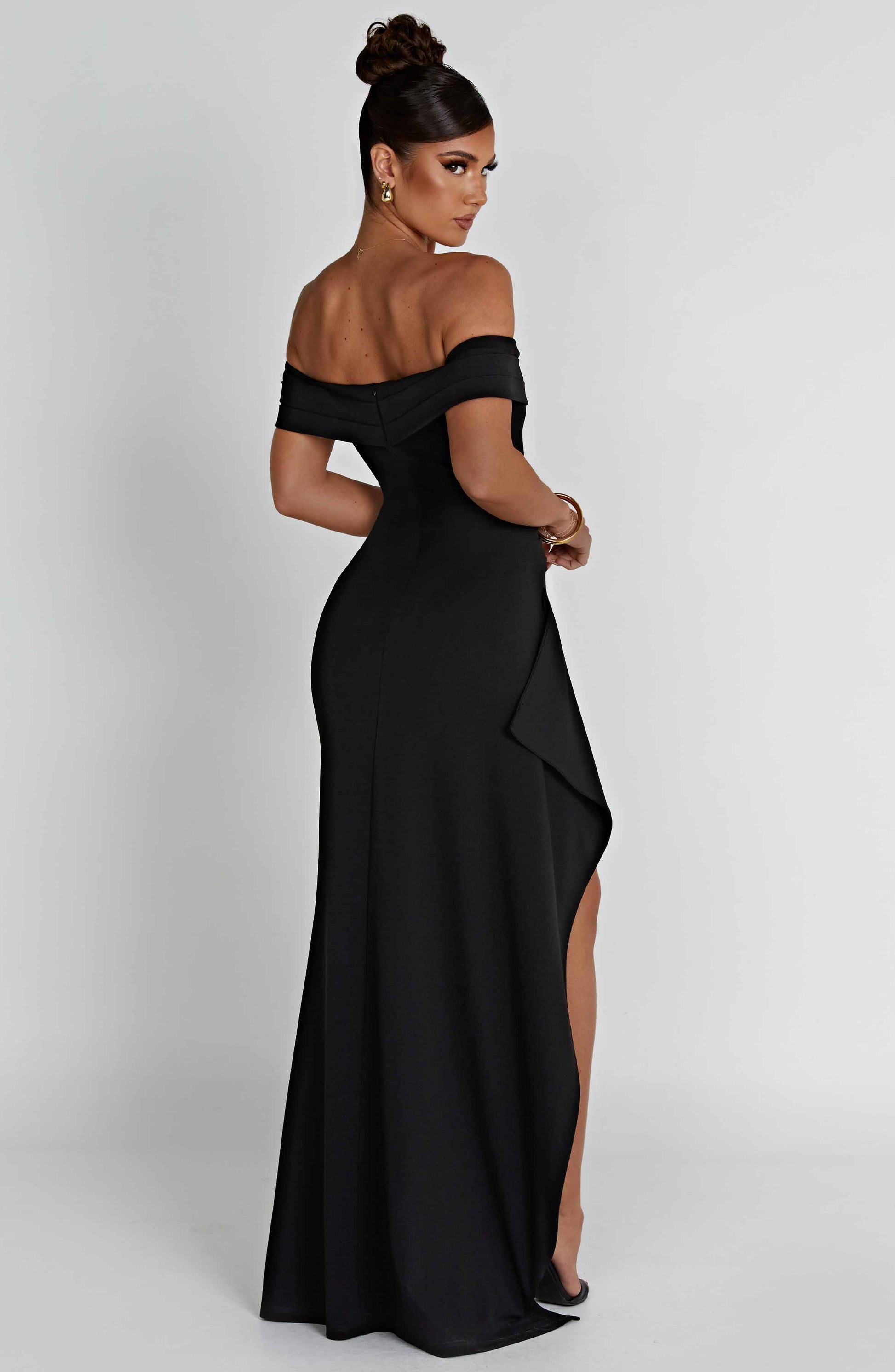 YASMINE MAXI DRESS