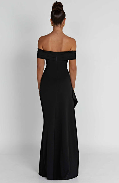 YASMINE MAXI DRESS