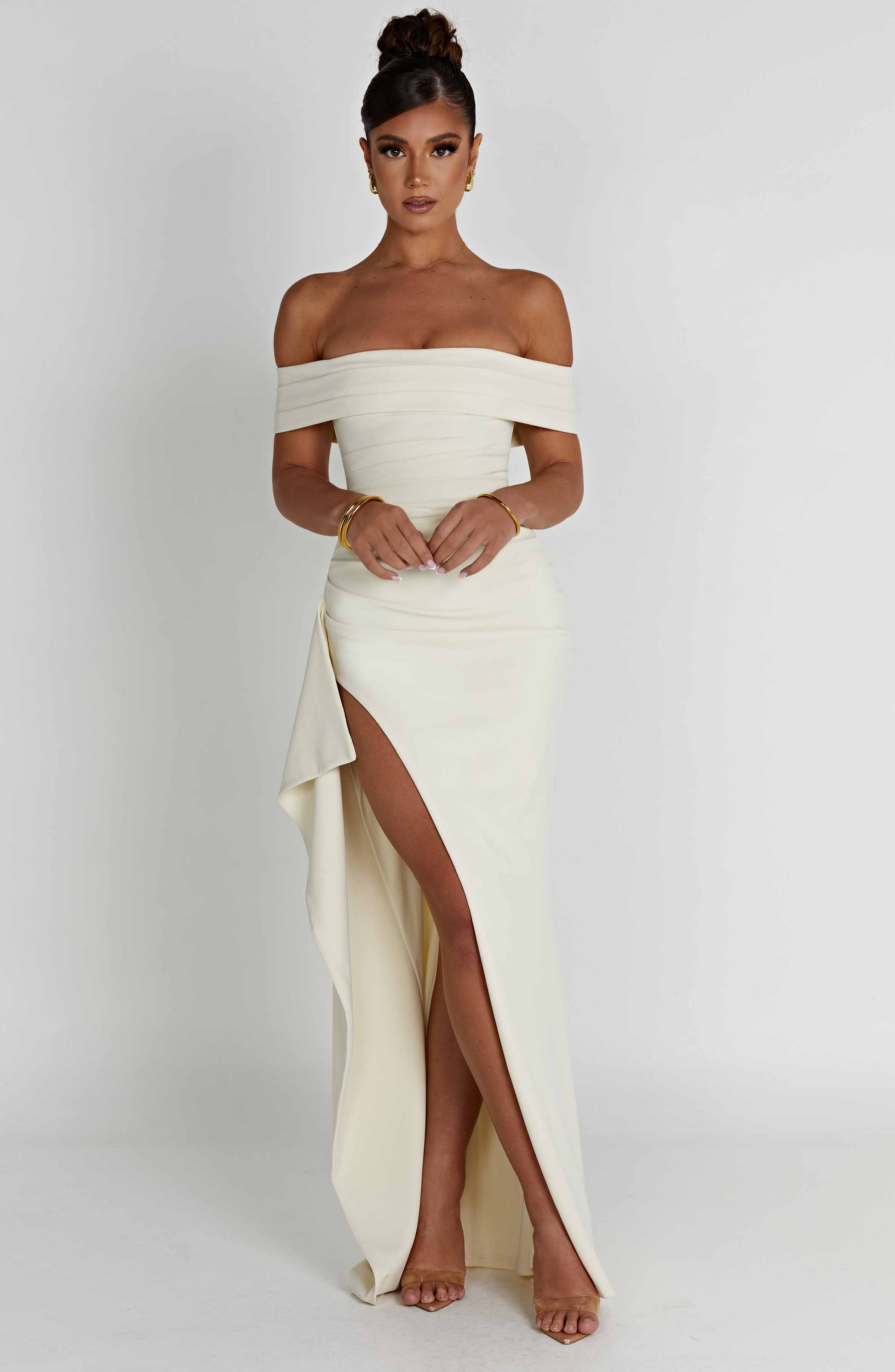 YASMINE MAXI DRESS