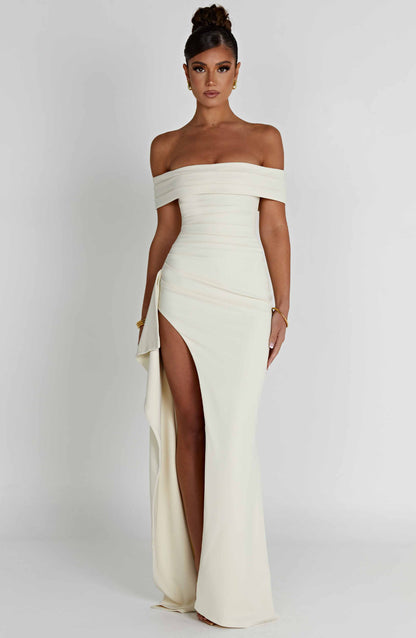 YASMINE MAXI DRESS