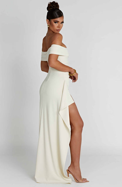 YASMINE MAXI DRESS