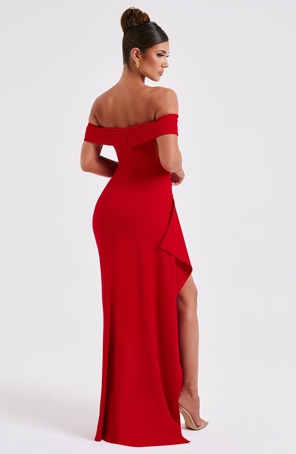 YASMINE MAXI DRESS