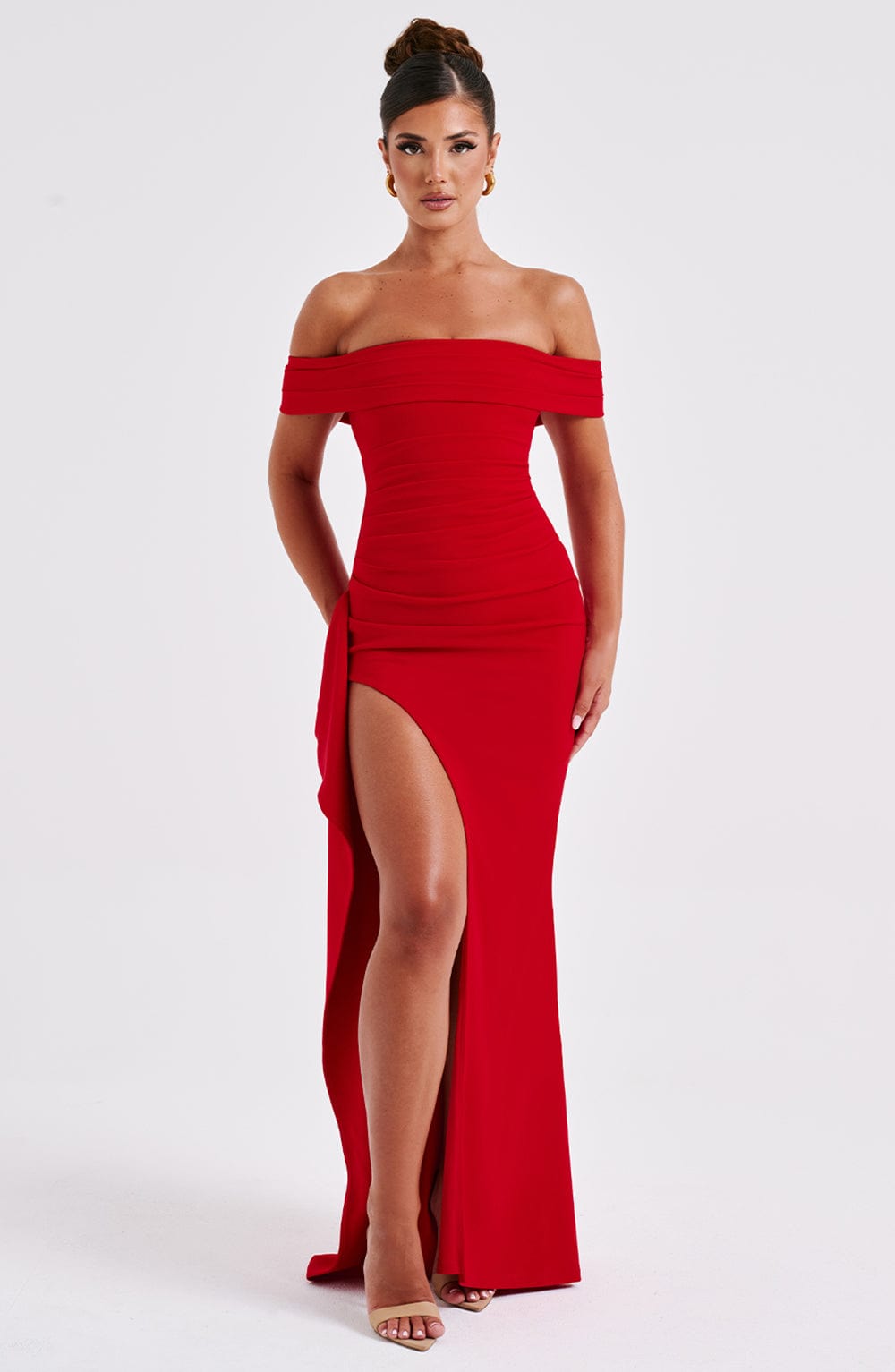 YASMINE MAXI DRESS