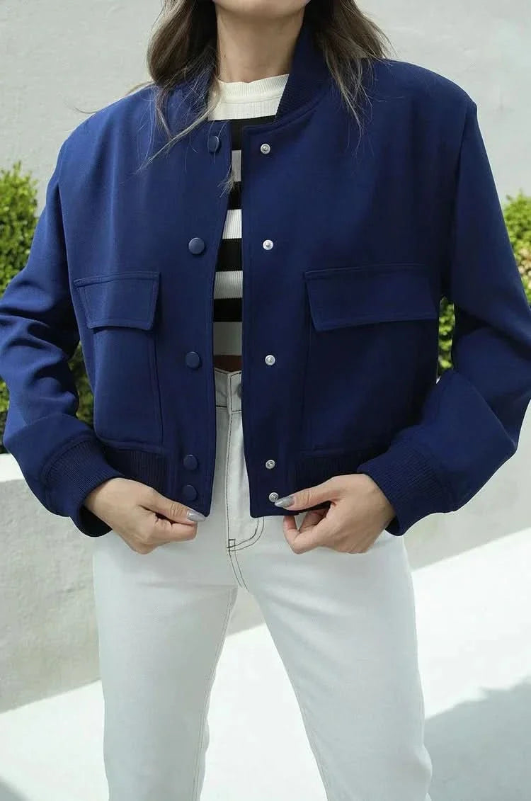 Lena Bomber Jacket