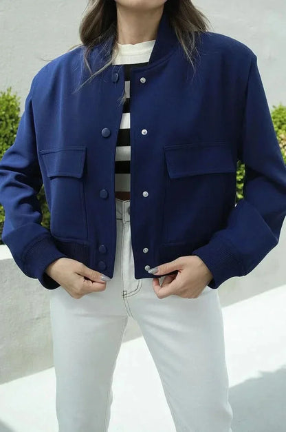 Lena Bomber Jacket