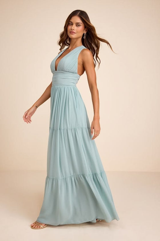 Hersilia Maxi Dress