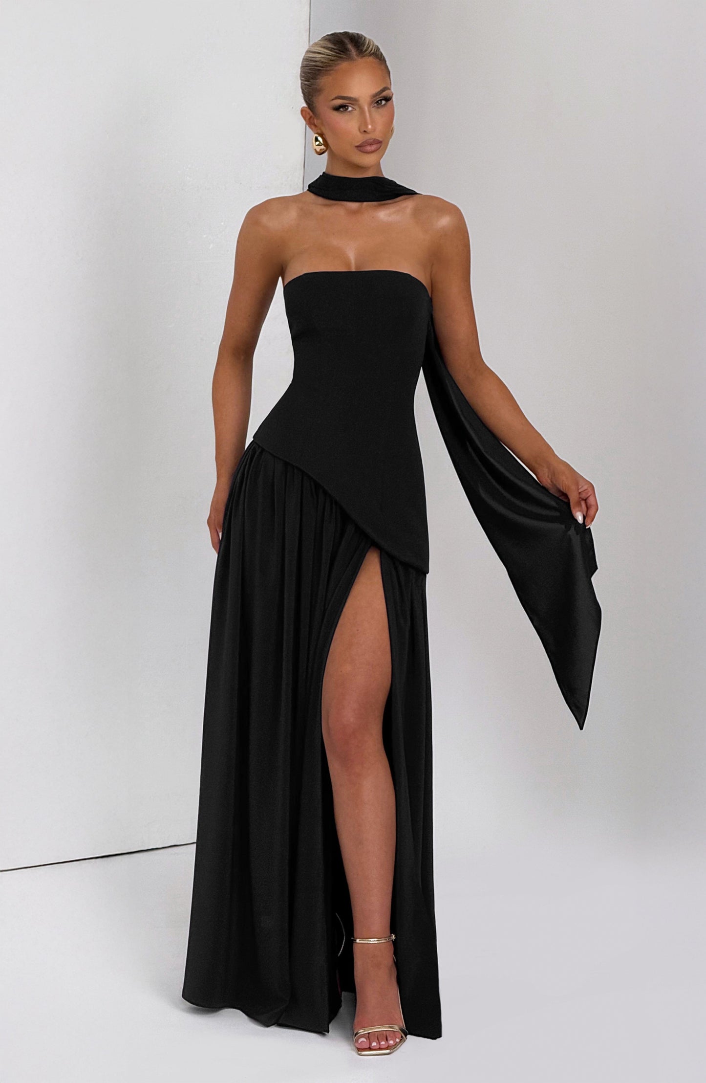 Tryphena Maxi Dress