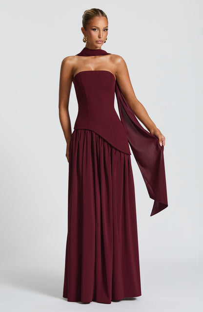 JESSY MAXI DRESS
