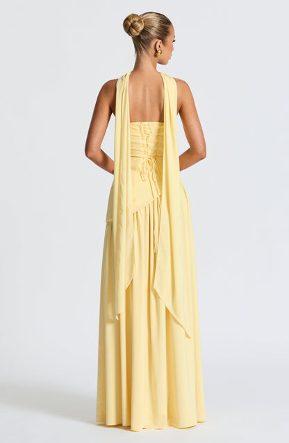 Tryphena Maxi Dress