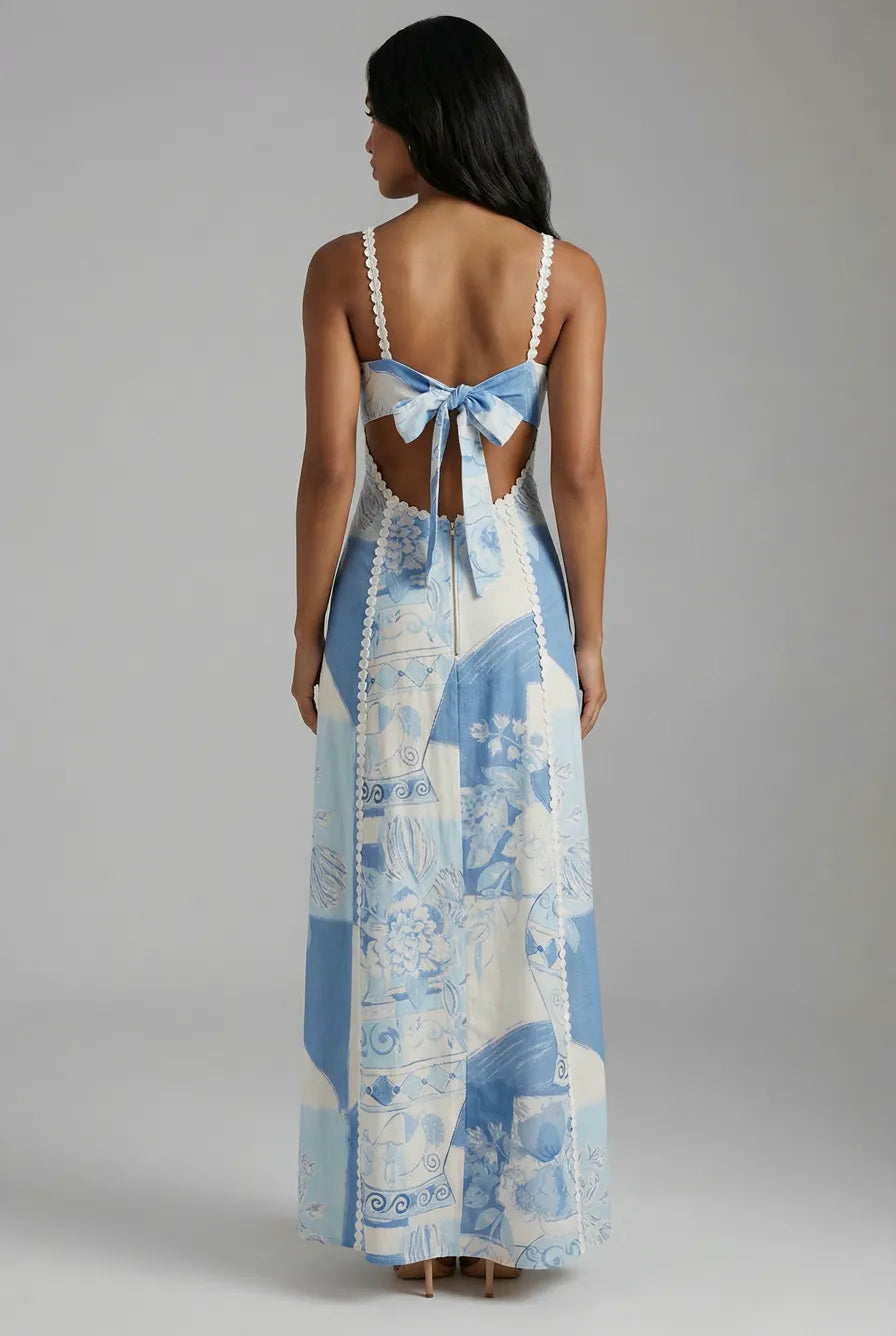 MONA MAXI DRESS