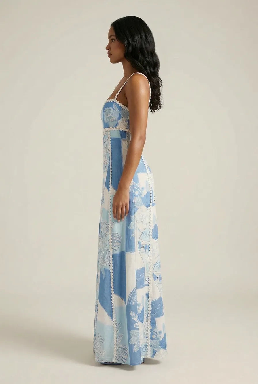 MONA MAXI DRESS