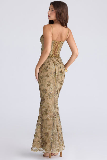 NOA MAXI DRESS