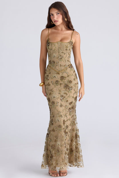 NOA MAXI DRESS