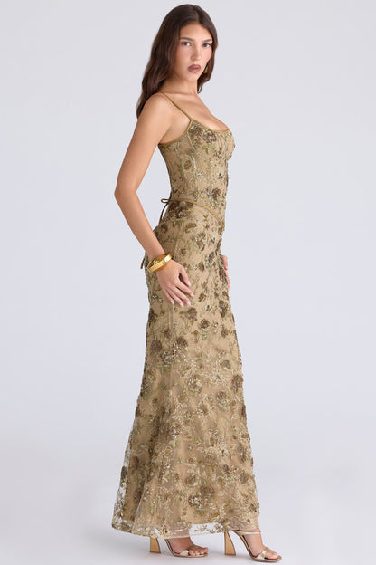 NOA MAXI DRESS