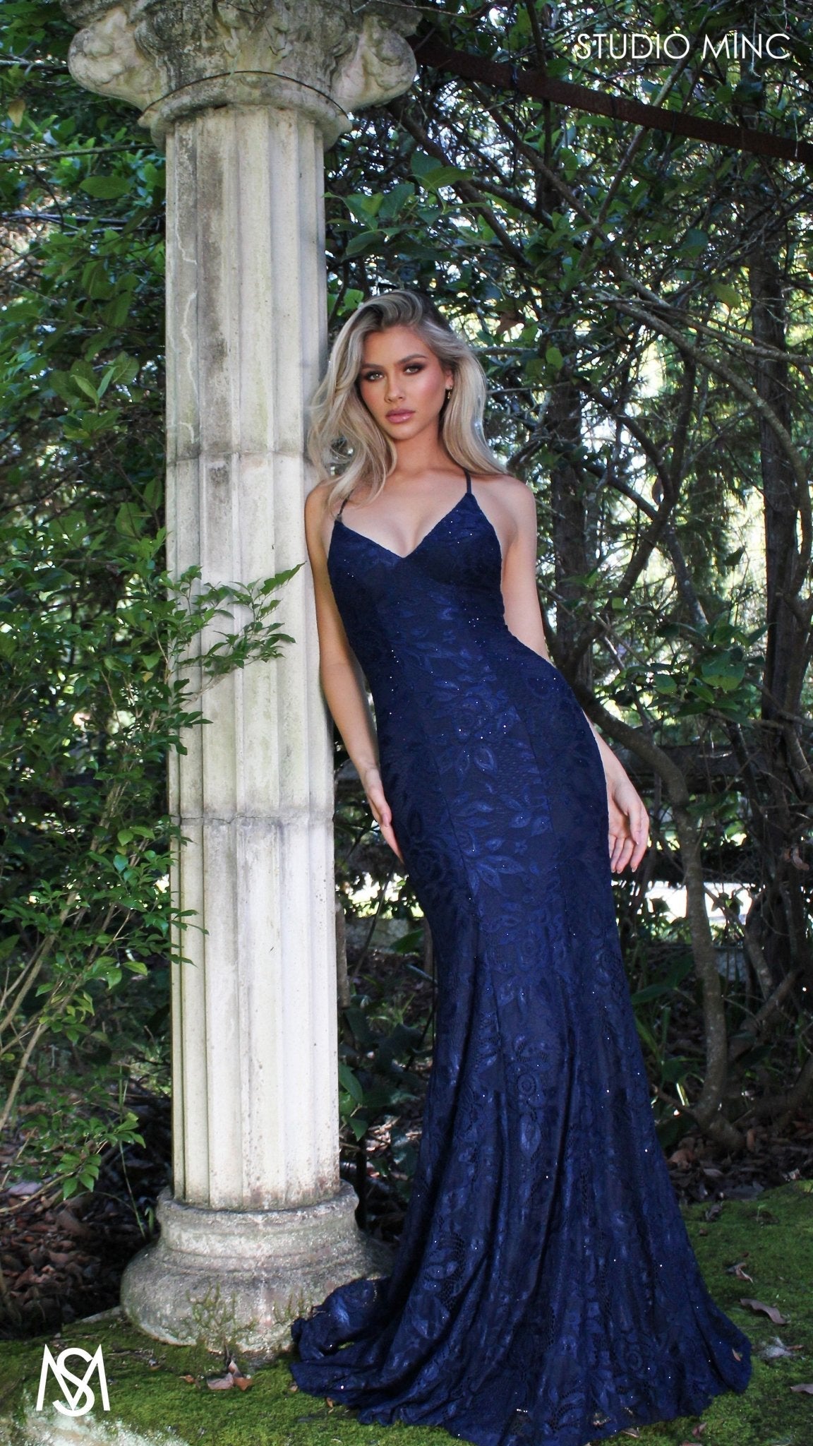 Jasmine Lace Mermaid Dress