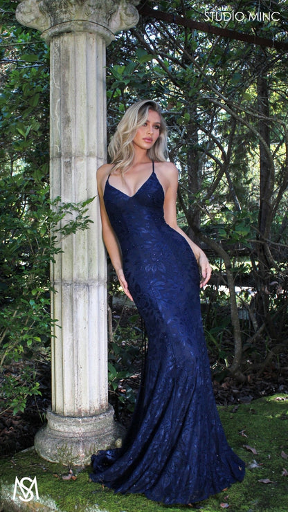 Jasmine Lace Mermaid Dress
