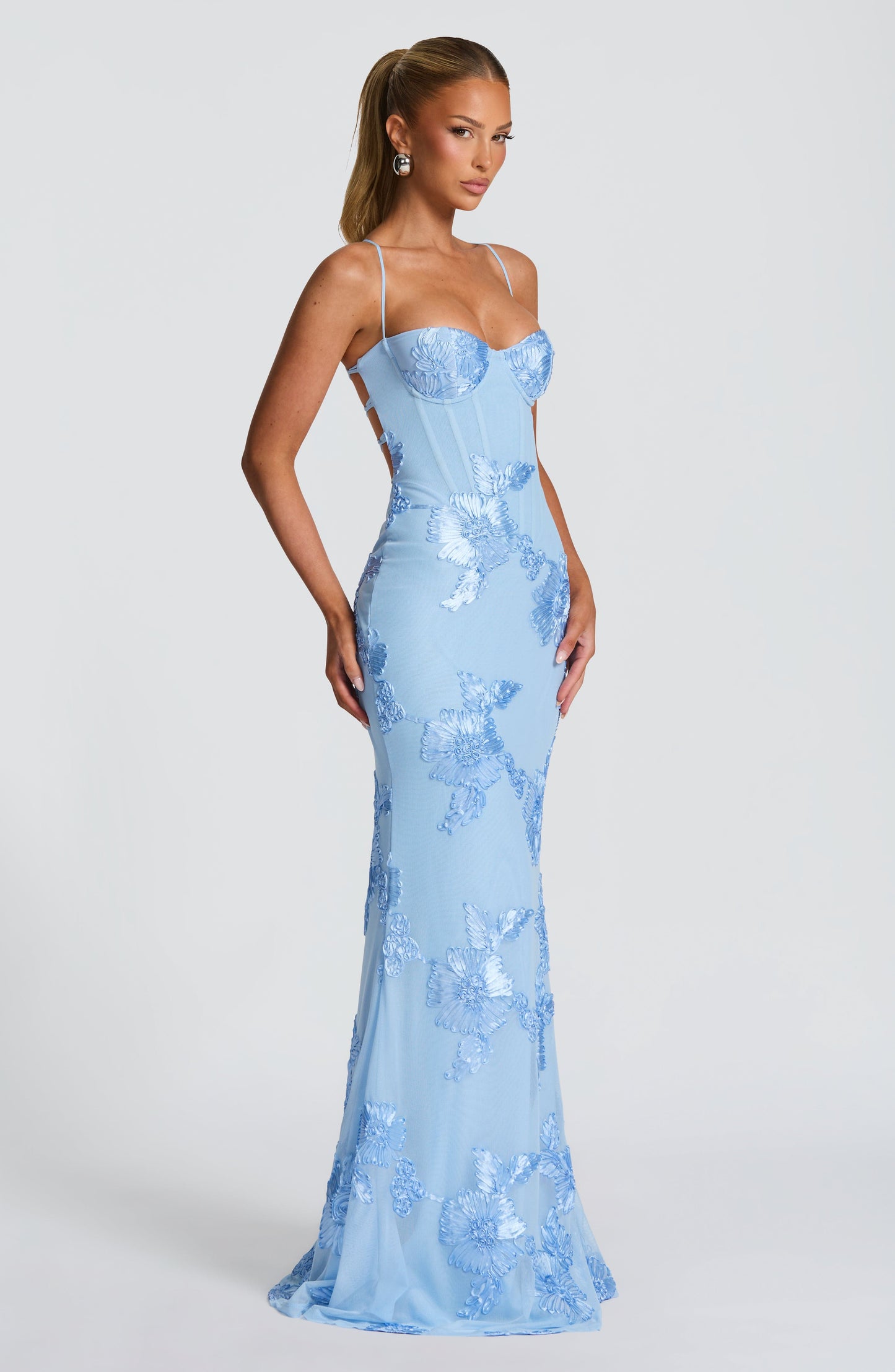 LAURA MAXI DRESS