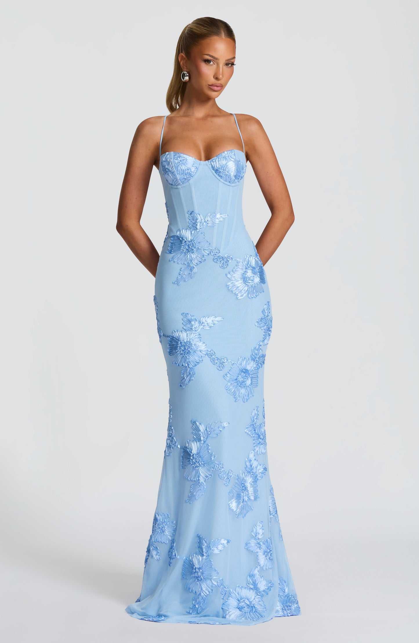 LAURA MAXI DRESS