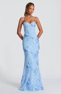 Glacier Blue