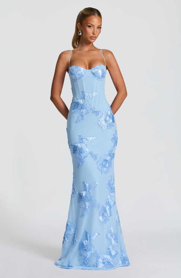 LAURA MAXI DRESS