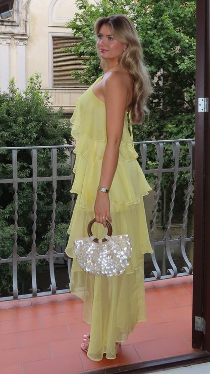 Nicolette Maxi Dress