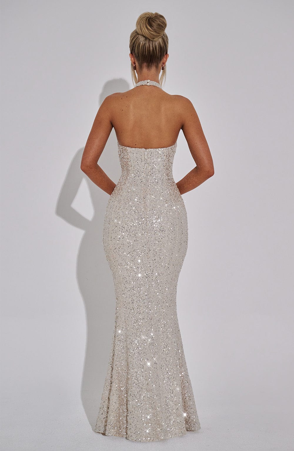 ODETTE MAXI DRESS