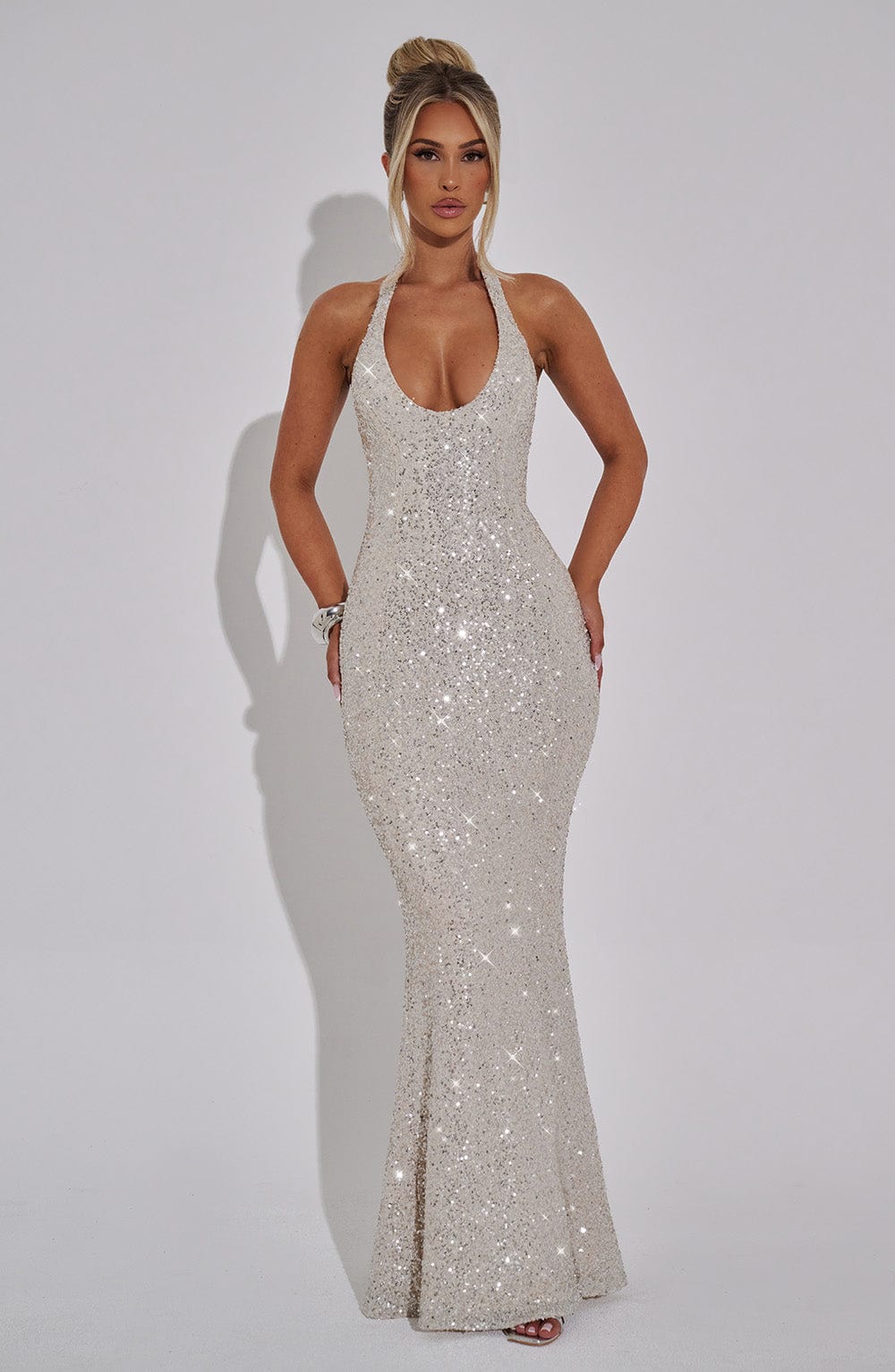 ODETTE MAXI DRESS