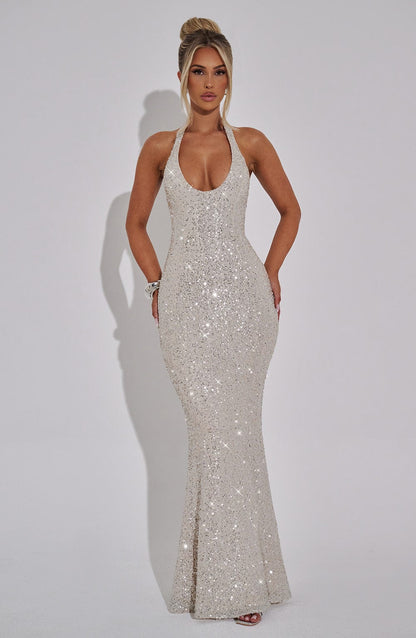 ODETTE MAXI DRESS