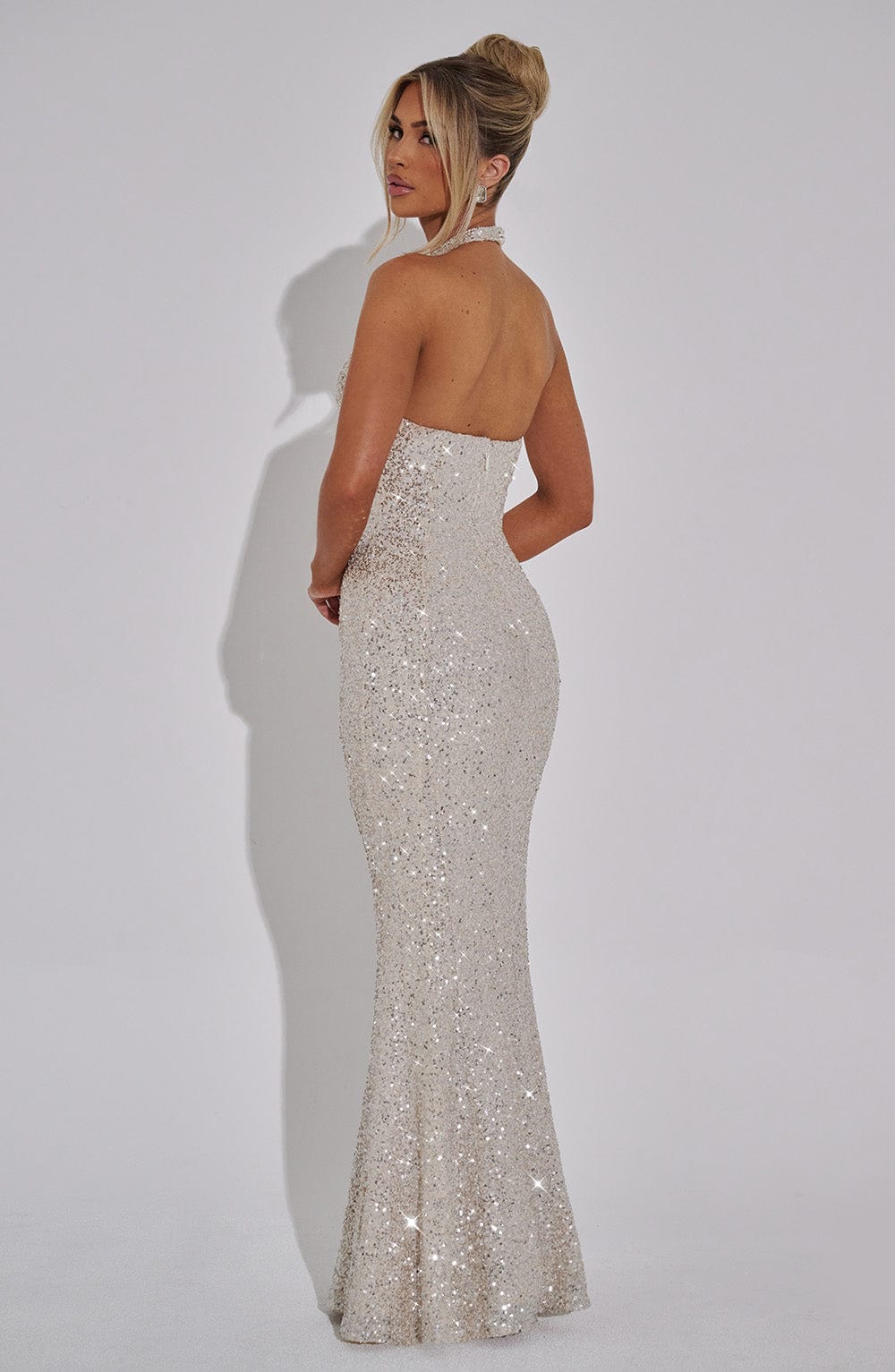 ODETTE MAXI DRESS