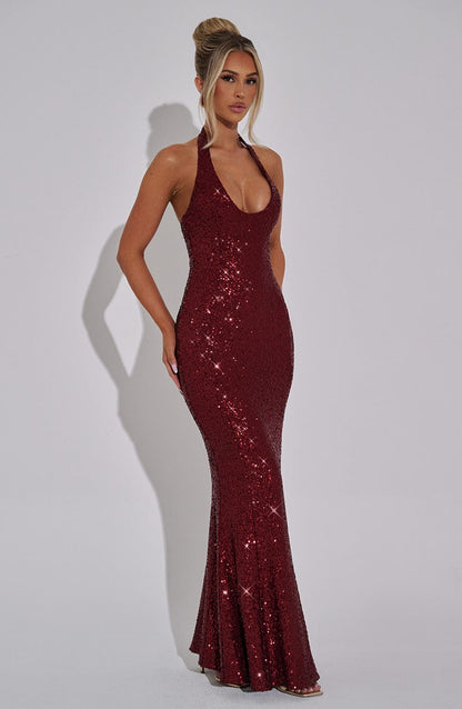 ODETTE MAXI DRESS