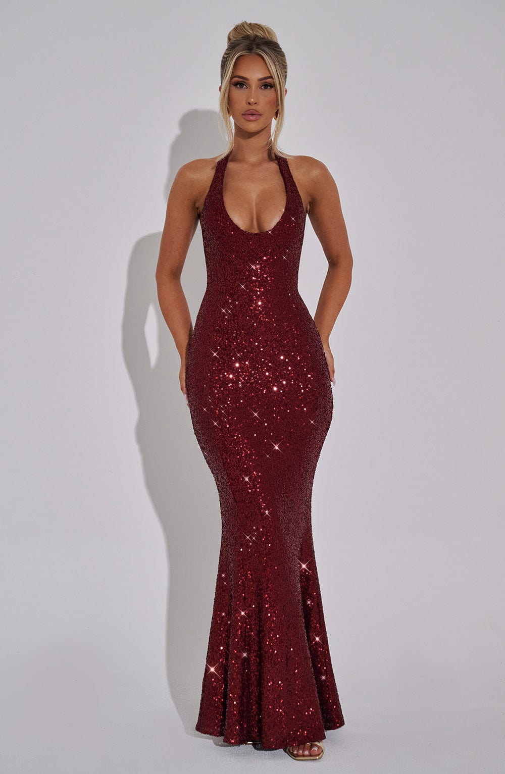 ODETTE MAXI DRESS