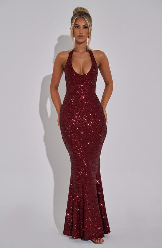 ODETTE MAXI DRESS