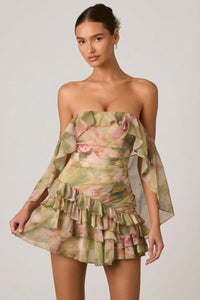 Floral Multi Print